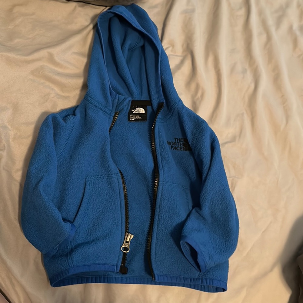 3-6 month NorthFace jacket
